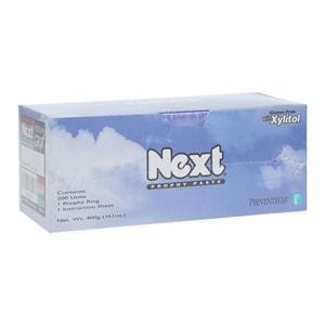 NEXT Prophy Paste Medium Assorted Mint 200/Bx, 12 BX/CA