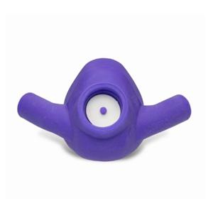 Personal Inhaler Plus Nitrous Unit Nasal Hood Small Purple Groovy...
