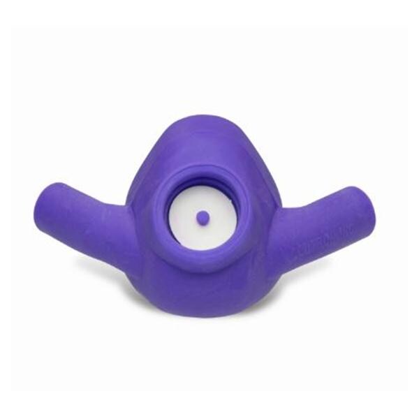 Personal Inhaler Plus Nitrous Unit Nasal Hood Small Purple Groovy...
