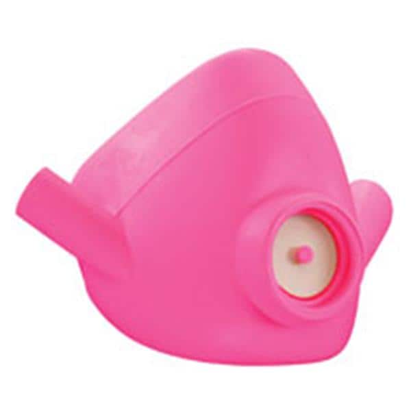 Personal Inhaler Plus Nitrous Unit Nasal Hood Small Pink Birthday...