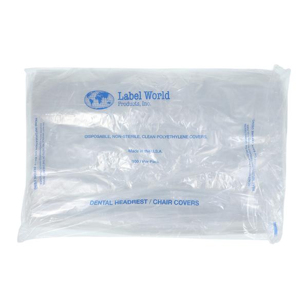 Cover Chair One Size Fits Most 1000/Bx, 1 BX/CA