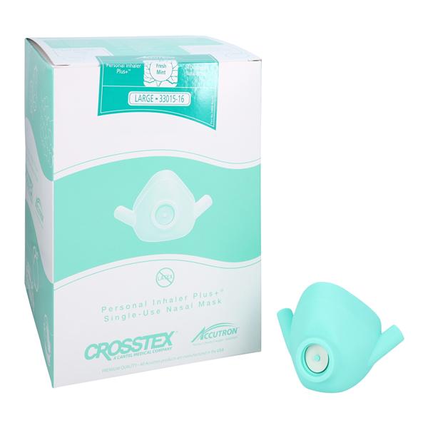 Personal Inhaler Plus Nitrous Unit Nasal Hood Large Mint Fresh Mi...
