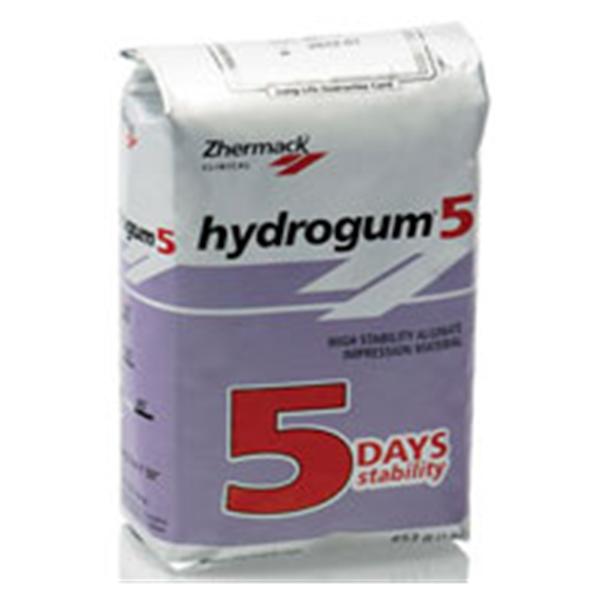 Hydrogum 5 Dust Free Alginate 453 Gm Refill Extra Fast Set 453gm/Bg, 12 BG/CA
