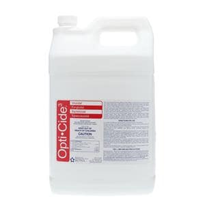 Disinfectant Solution Opti-Cide 3 5 Gallon 2X2.5/Ga