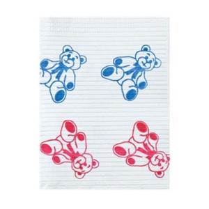 Econoback Patient Towel Polyethylene 13 in x 19 in Disposable 500...