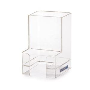 Needle Dispenser Clear EA