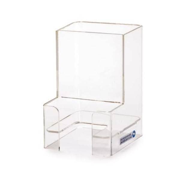 Needle Dispenser Clear EA