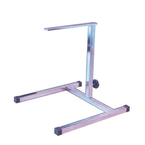 Cast Stand Silver Up to 21"