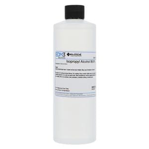 Isopropyl Alcohol Solution 99% ASC Grade 16oz Bottle Ea