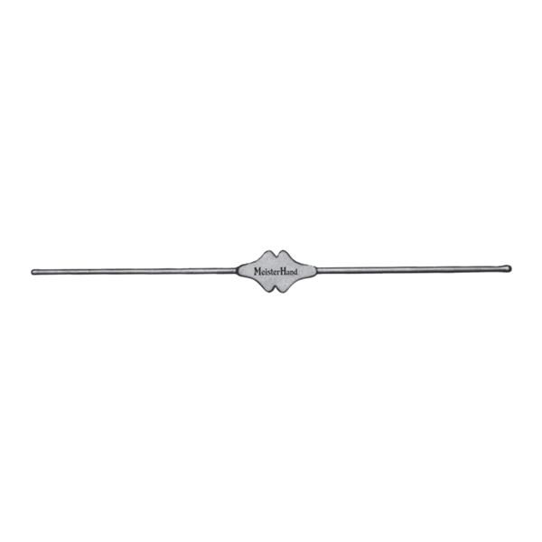 Meister-Hand Bowman Lacrimal Probe #7/8 Sterling Autoclavable Reu...