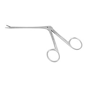 Meister-Hand Hartman-Noyes Alligator Forcep 3-1/4" Autoclavable Ea