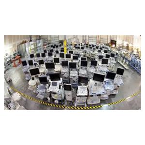 MedCorp Ultrasound Equipment Each