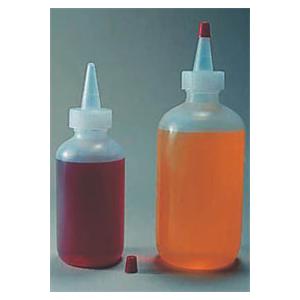 Dispensing Bottle LDPE Translucent Screw Cap 500mL