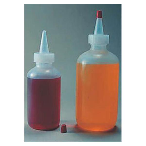 Dispensing Bottle LDPE Translucent Screw Cap 500mL