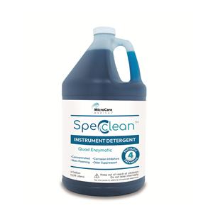 Spec Clean Quad Enzymatic Detergent 1 Gallon Fresh Scent 4Ga/Case