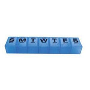 Mediplanner Pill Organizer Reusable Each