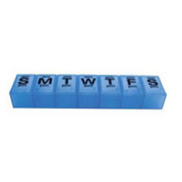 Mediplanner Pill Organizer Reusable Each