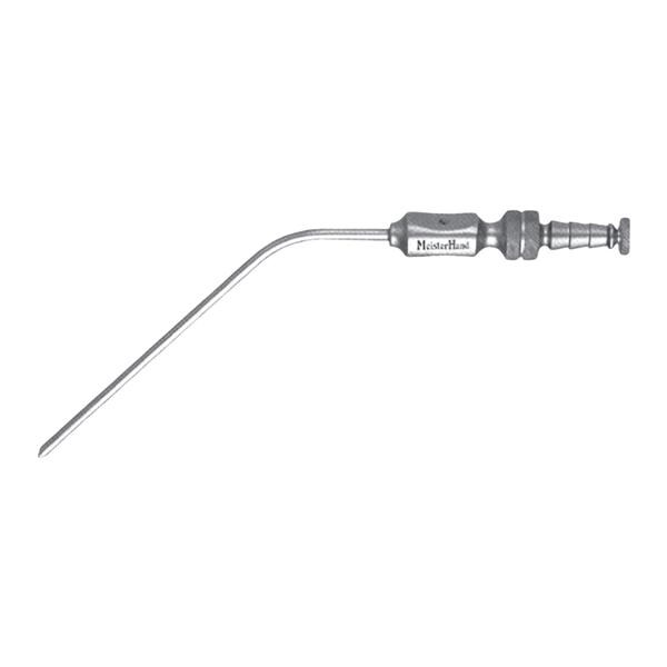 Meister-Hand Frazier Suction Tube 6Fr Stainless Steel Sterile Ea