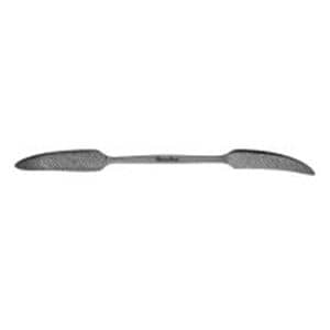 Meister-Hand Putti Bone Rasp 10-1/2" Stainless Steel Ea