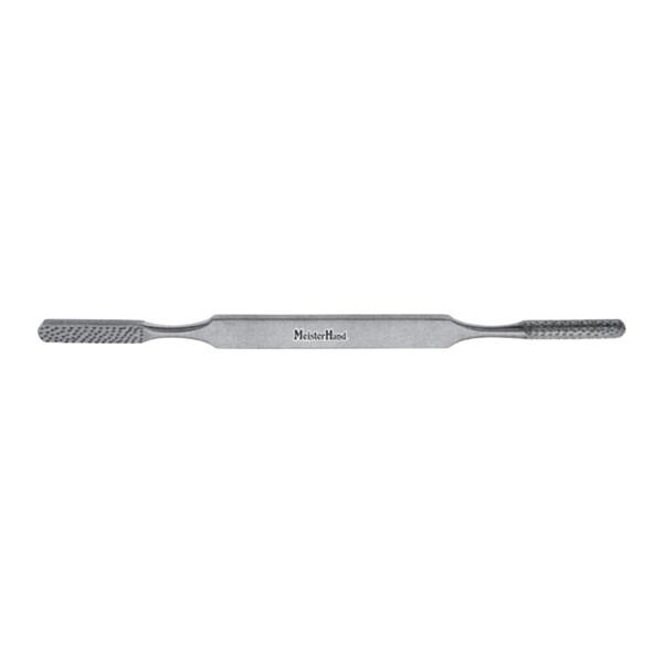Meister-Hand Fomon Raspatory 8-1/4" Stainless Steel Ea