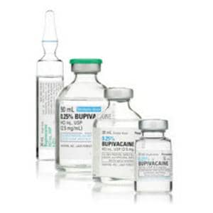 Bupivacaine HCl Epinephrine Injection 0.5% 1:200,000 Preservative...