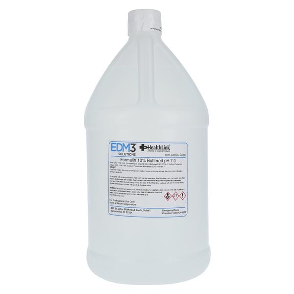 Formalin Fixative Solution Neutral Buffered 10% Each