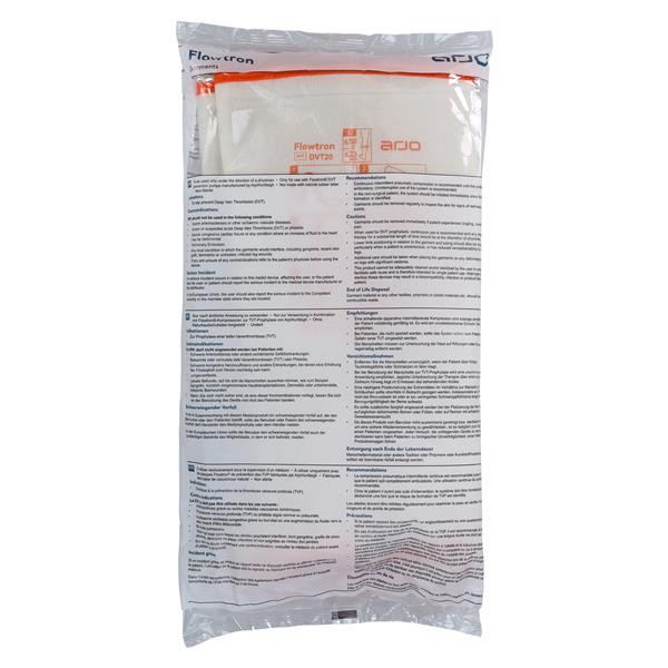 Flowtron Compression Garment Calf Large, 2725 PR/CA