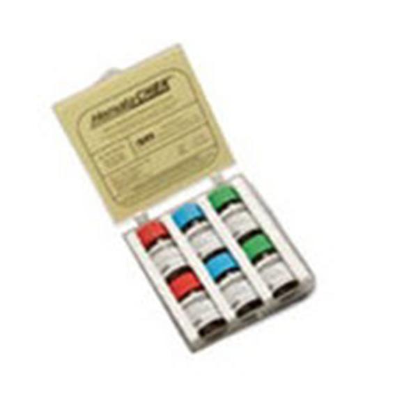 HemataCHEK High 6 Level Control 6Vl/Box