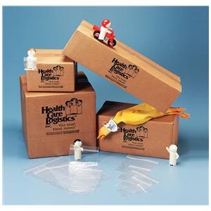 Ziplock Bag Clear 12x15 2mil 1000/Ca