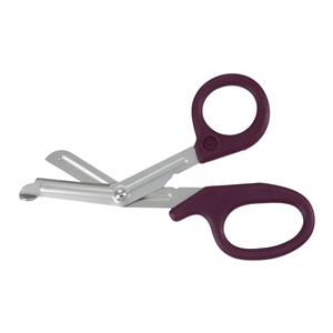 Medicut EMT Utility Shears Angled 7-1/4" Stainless Steel/Polyprop...