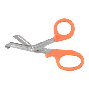 Medicut EMT Utility Shears Angled 7-1/4" Stainless Steel/Polyprop...
