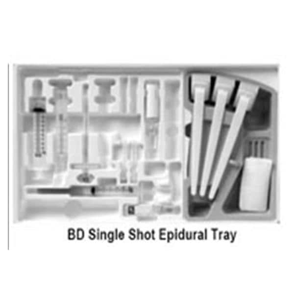 Epidural Tray
