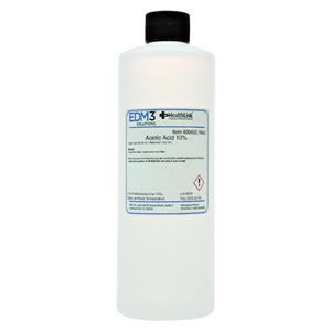Reagent Acetic Acid 10% 16oz Ea