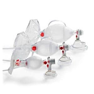 Resuscitator Bag SPUR II Disposable With Tubing 12/Case