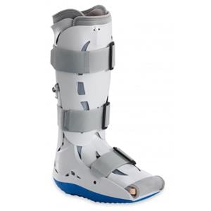 Aircast XP Diabetic Walker Ankle/Leg/Foot Size Large Foam Men 10-13/Women 11-15