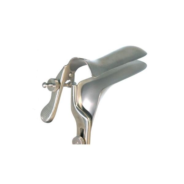 Weisman-Graves Vaginal Speculum 1-1/2" x 6-1/2" Extra Large Each