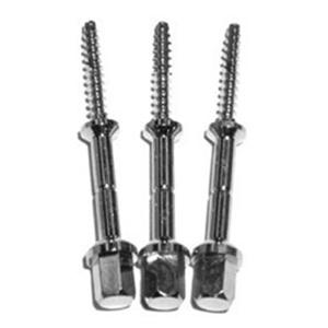 Easy X-Trac Screws 30 mm 1.75 mm 3/Pk