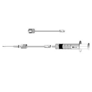 Extender Needle Plastic Sterile Disposable 10/Box