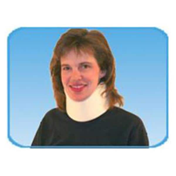 Support Collar Cervical Polyurethane Foam 2x24" One Size