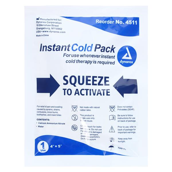 Cold Pack 4x5"