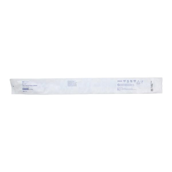 Dover 2-Way Foley Catheter Large Coude Tip Silicone 16Fr 5cc