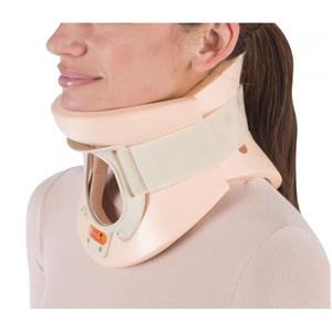 California Tracheotomy Collar Crvcl Size Large PE Fm Lmntn 2.25x16-19