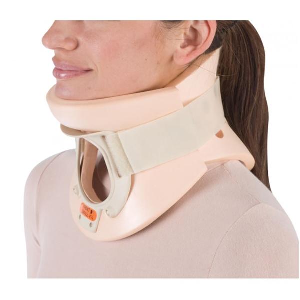 California Tracheotomy Collar Crvcl Size Large PE Fm Lmntn 2.25x16-19