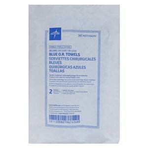Towel OR Blue Sterile