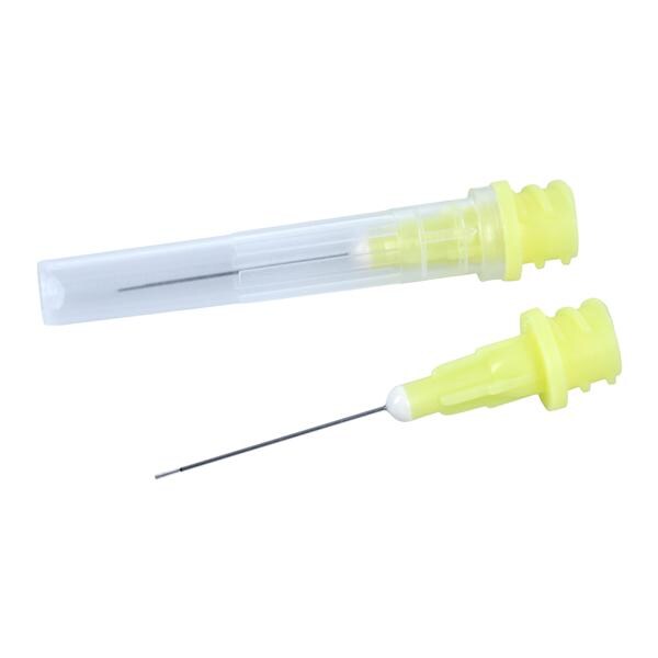 Secure-Lock Bendable Irrigating Tips 27 Gauge 80/Pk