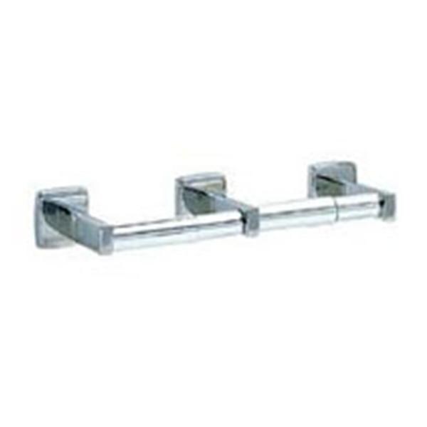 Toilet Tissue Mounted Dispenser Stainless Steel Satin Finish Each