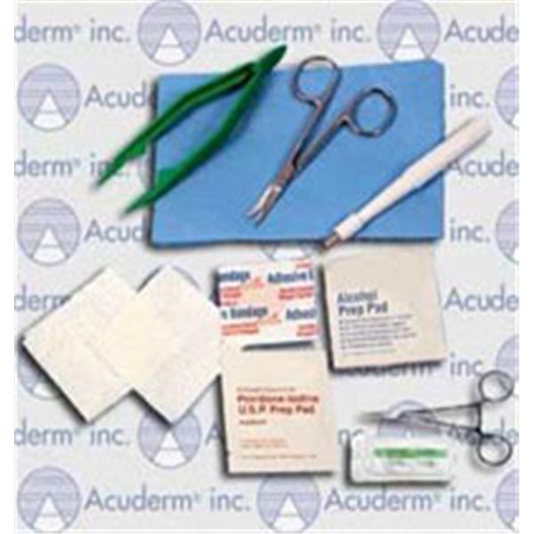 Acu-Punch Ultra Dermal Biopsy Punch 3mm Stainless Steel Blade Ste...