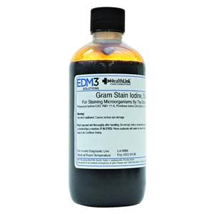 Iodine Solution 8oz Ea