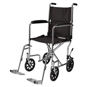 Transport Wheelchair 300lb Capacity