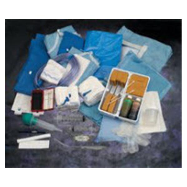 Lower Extremity Tray